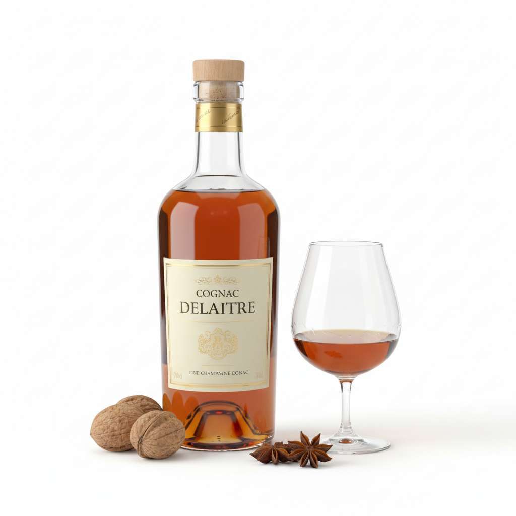 Cognac Delaitre 70cl