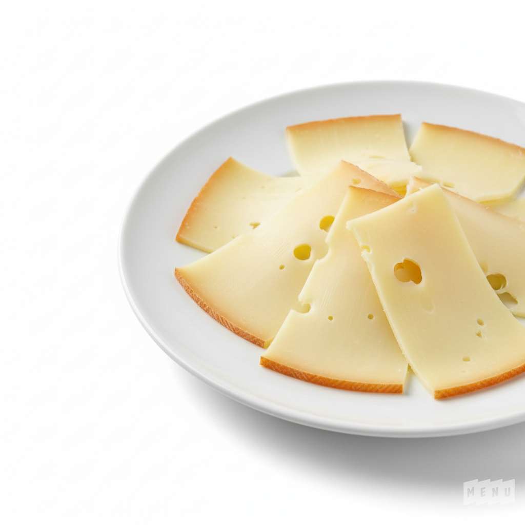 Raclette en Tranche