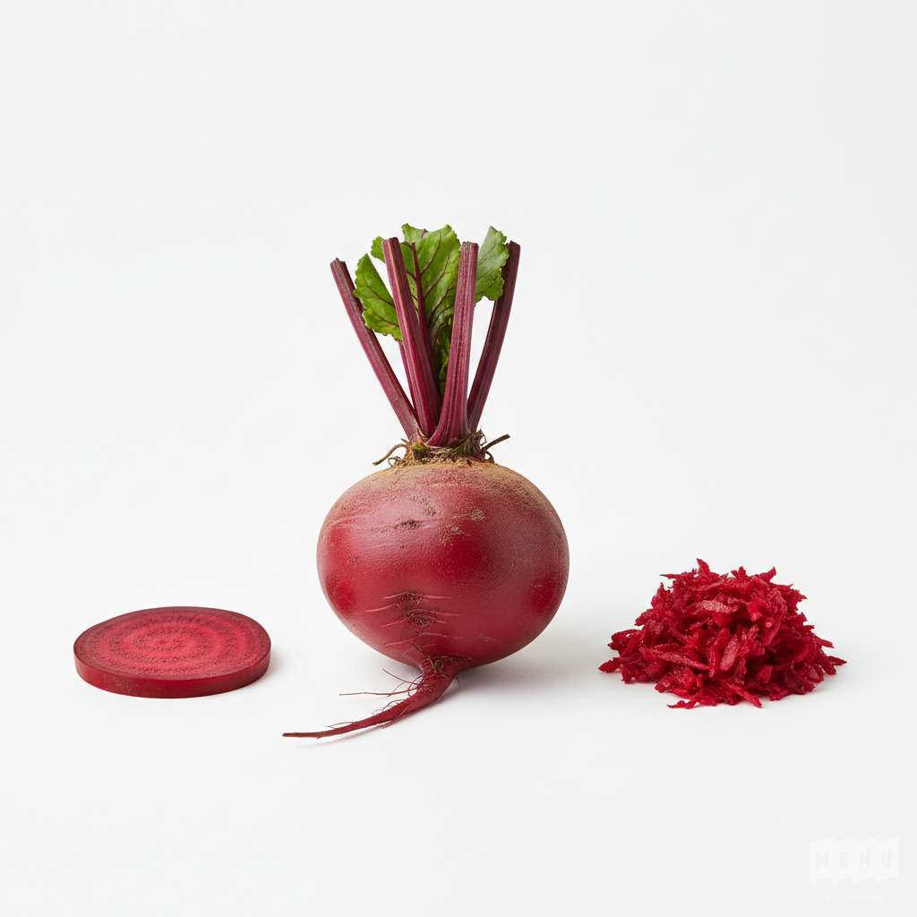 Betterave Rouge Crue
