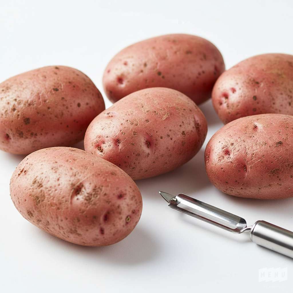 Pomme de Terre Rouge