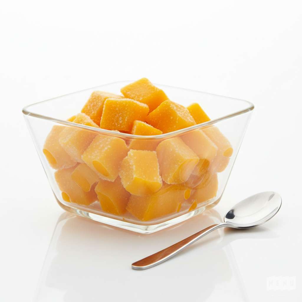 Mangue en Cube Surgelée