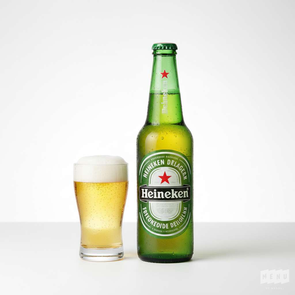 Bière Heineken 33cl