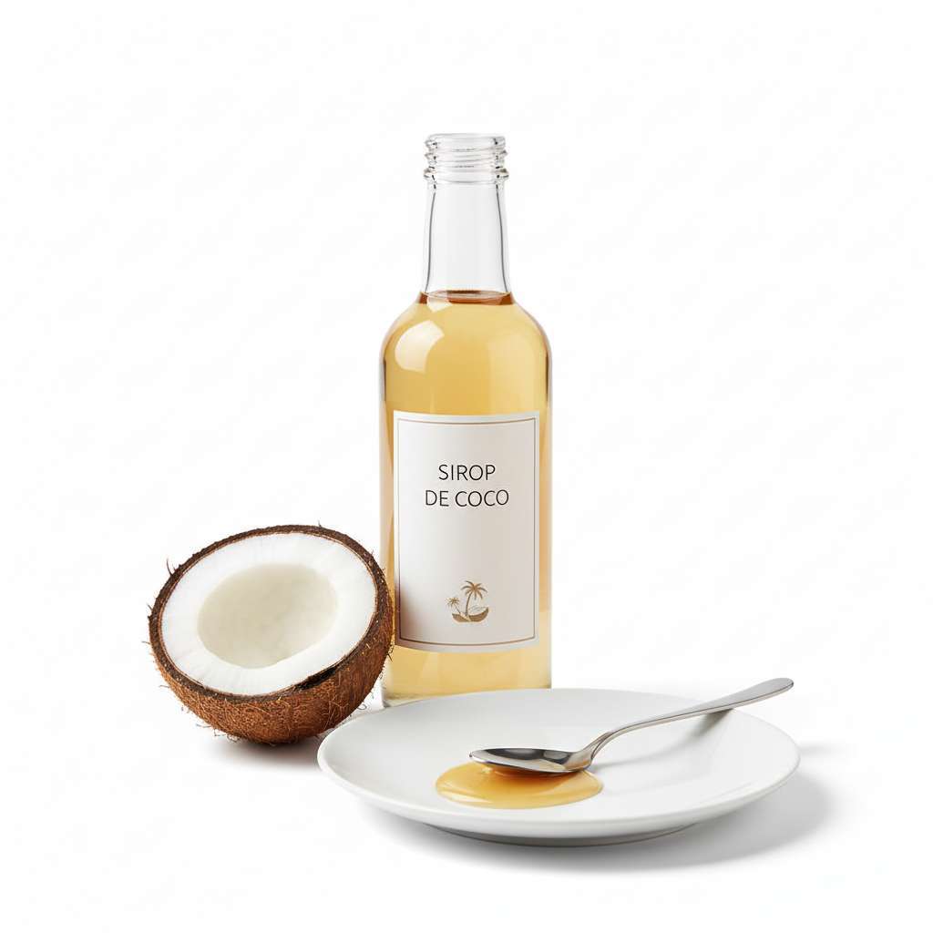 Sirop de Coco