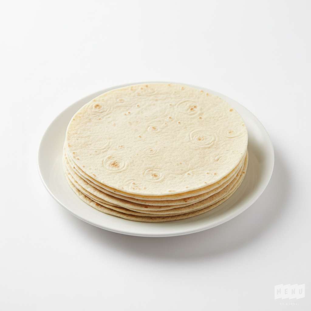 Tortilla de Blé 10cm
