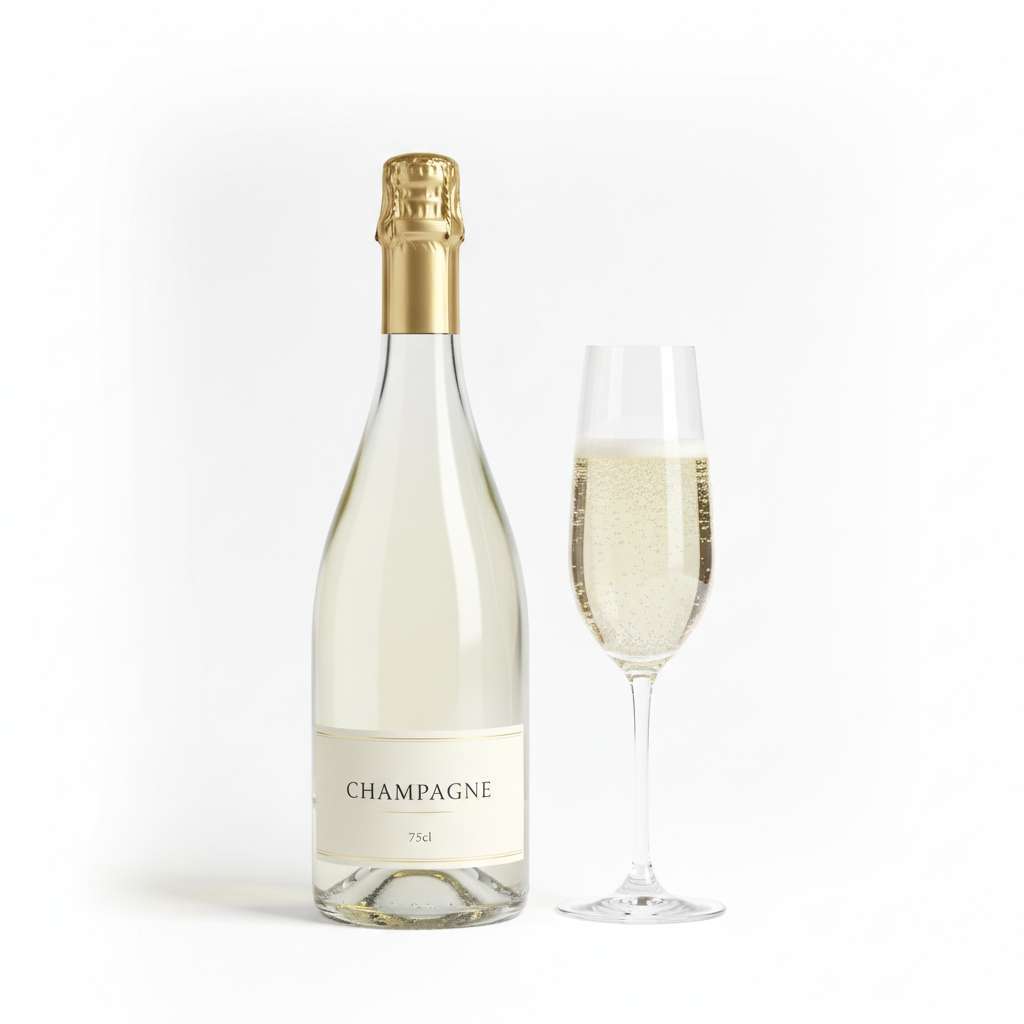 Champagne 75cl