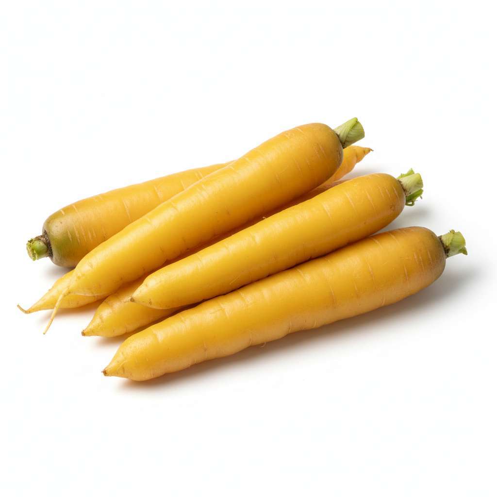 Carotte Jaune