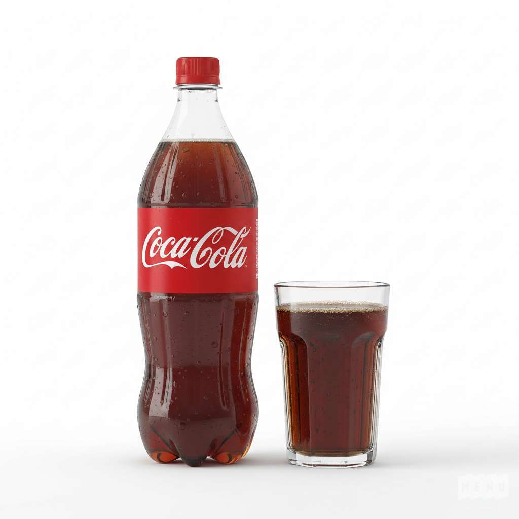 Coca Cola 1,25L