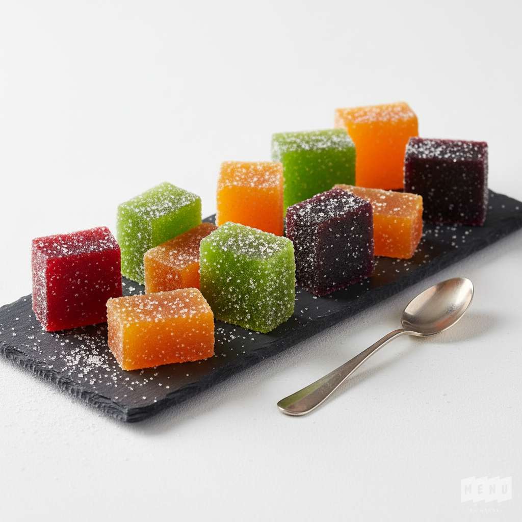 Pâte de Fruit