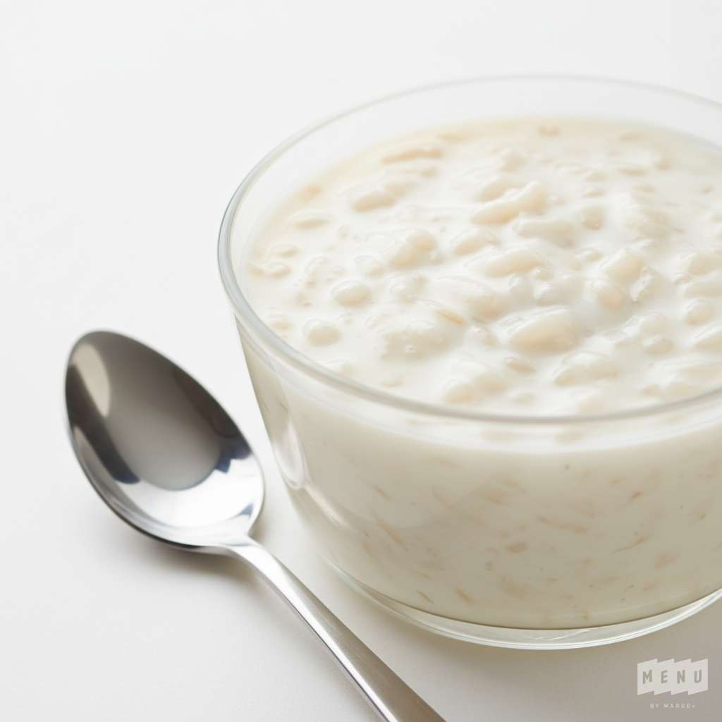Riz au Lait