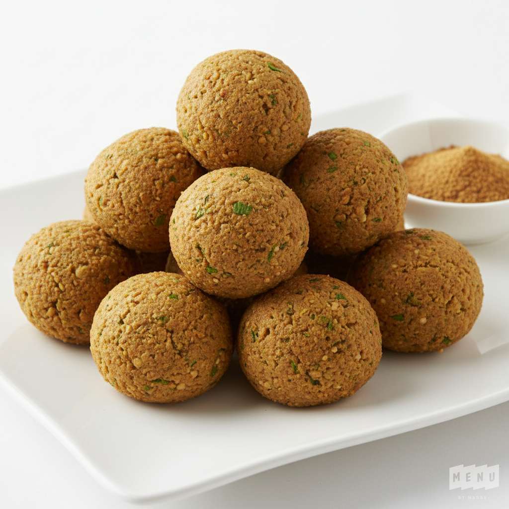 Falafel Cuit