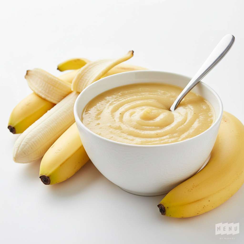 Purée de Banane