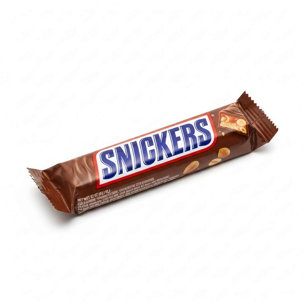 Snickers en Barre