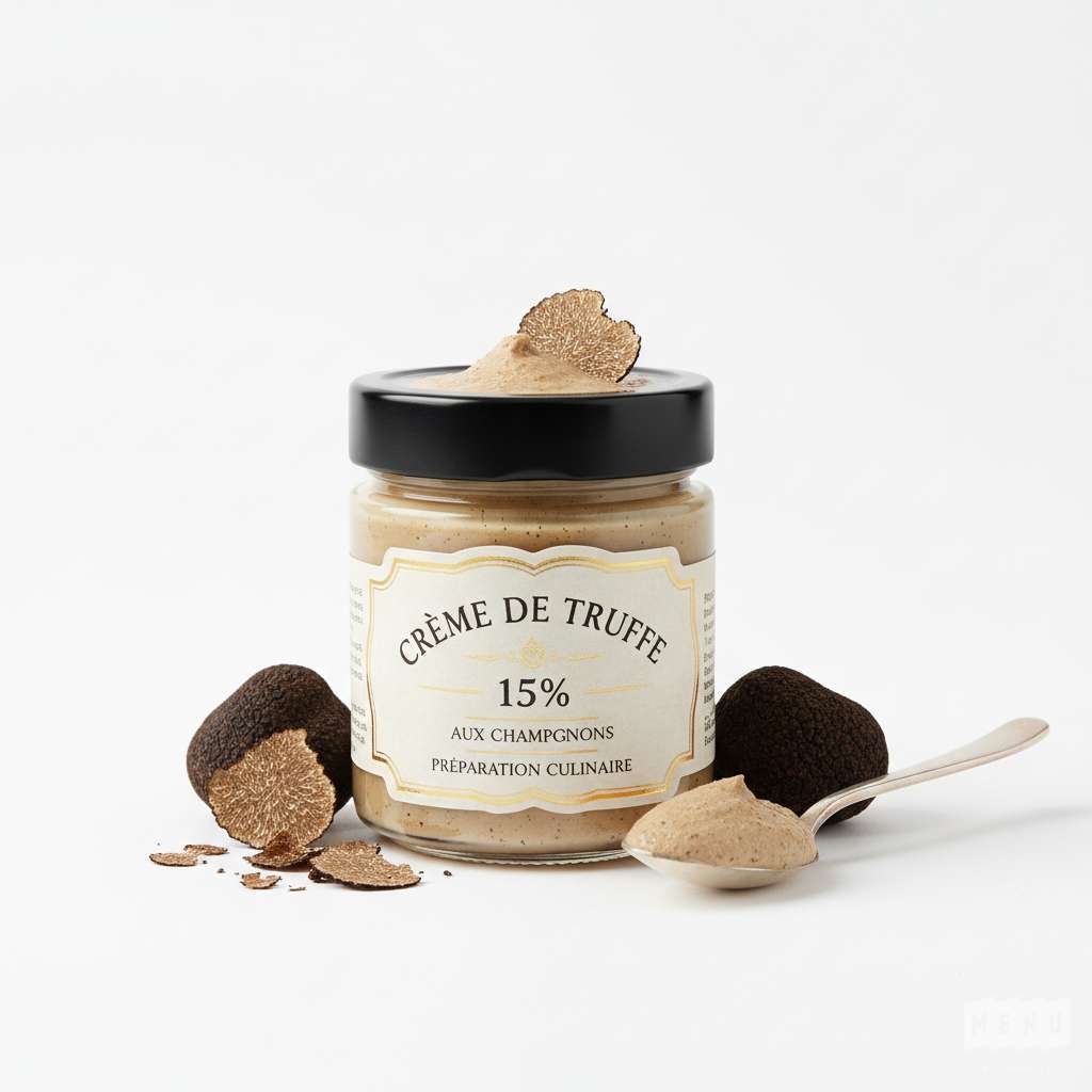 Crème de Truffe 15%