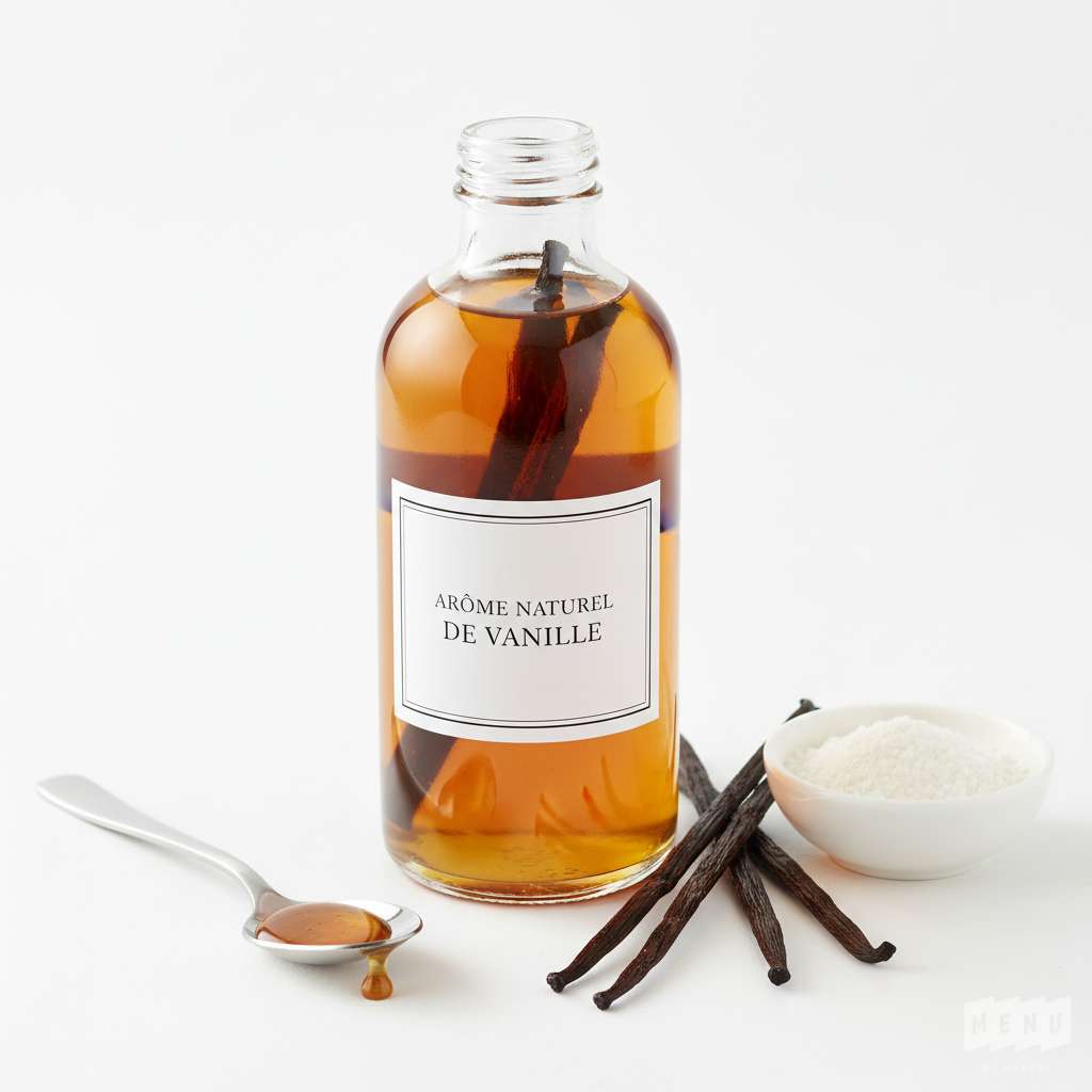 Arôme Naturel de Vanille