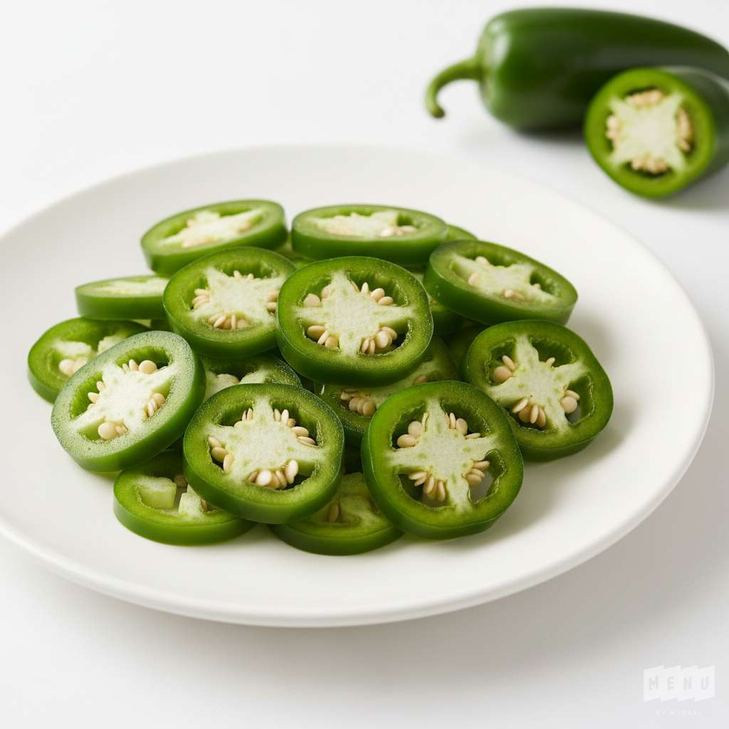 Jalapeno Tranché