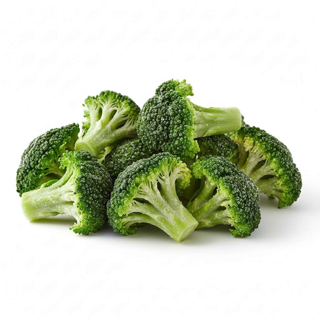 Brocoli à la Vapeur Surgelé