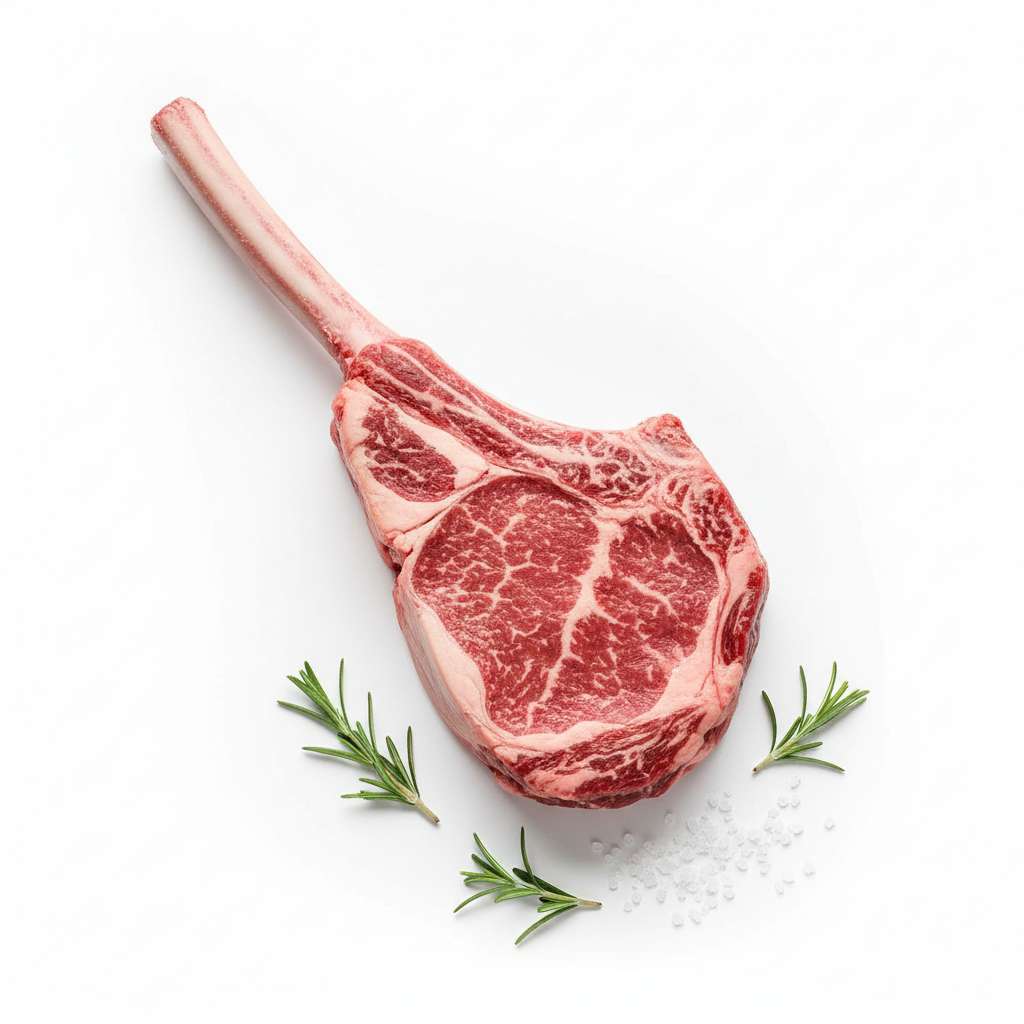 Tomahawk de Boeuf Salers