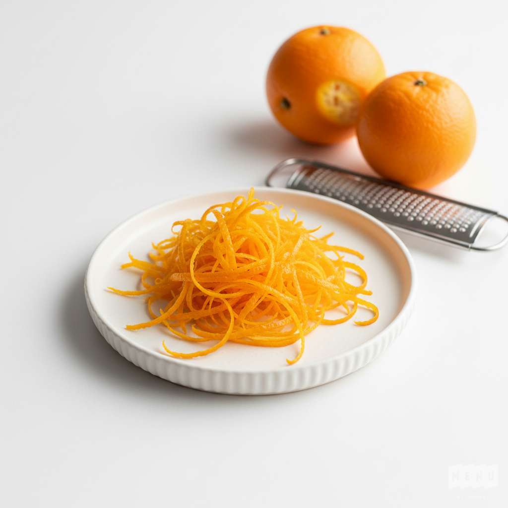 Zeste d'Orange
