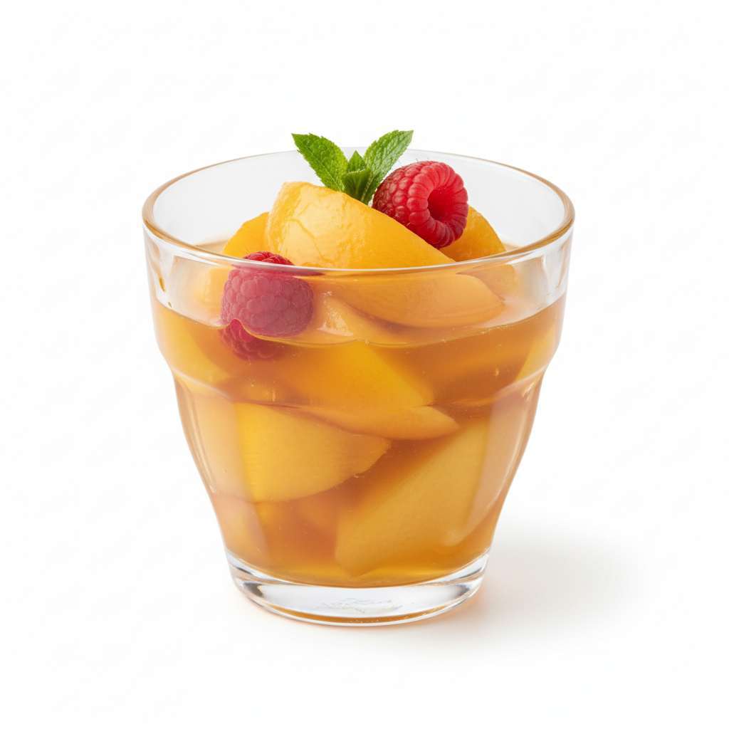 Pêche au Sirop