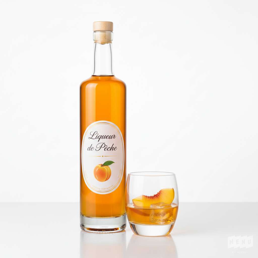 Liqueur de Pêche