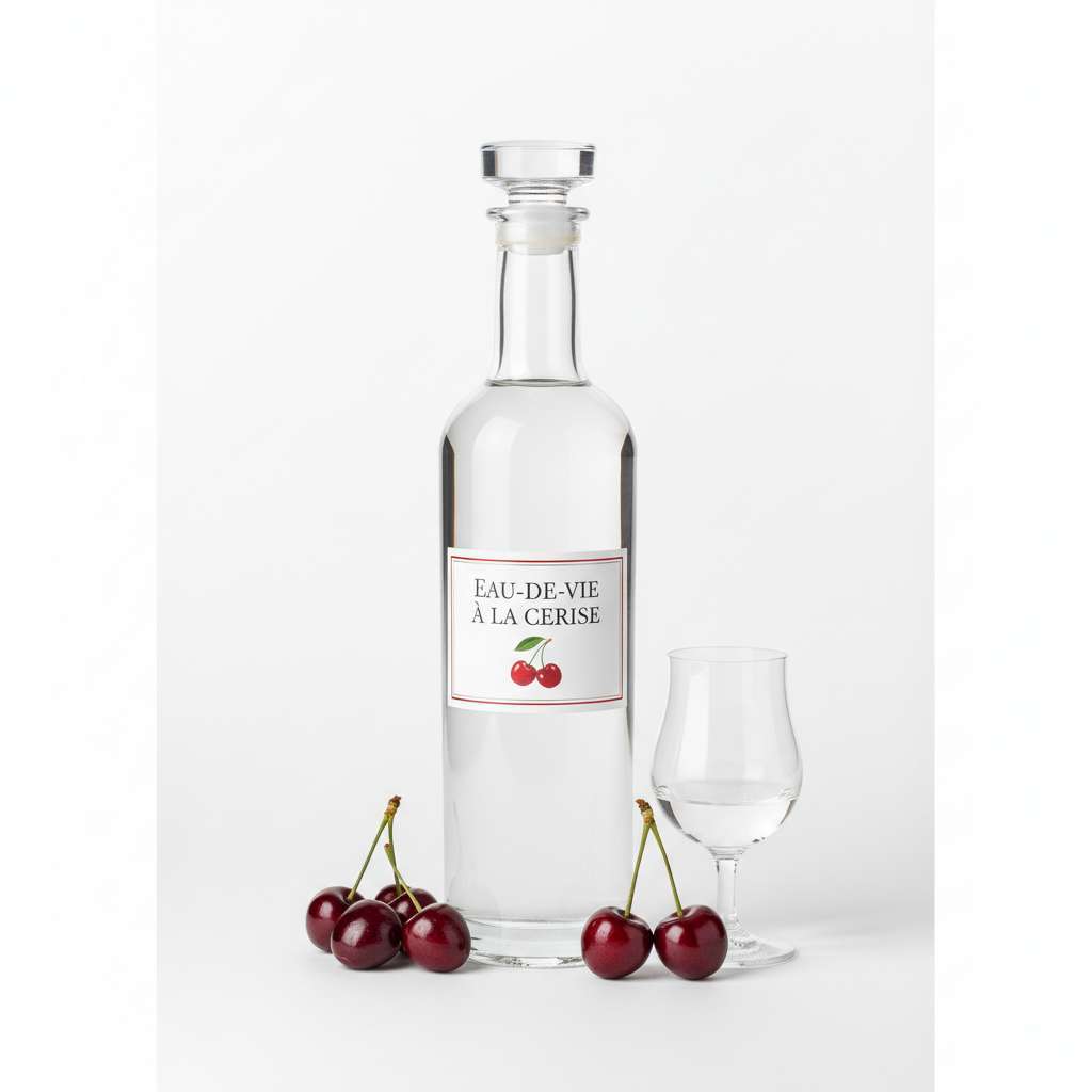 Eau-de-Vie à la Cerise