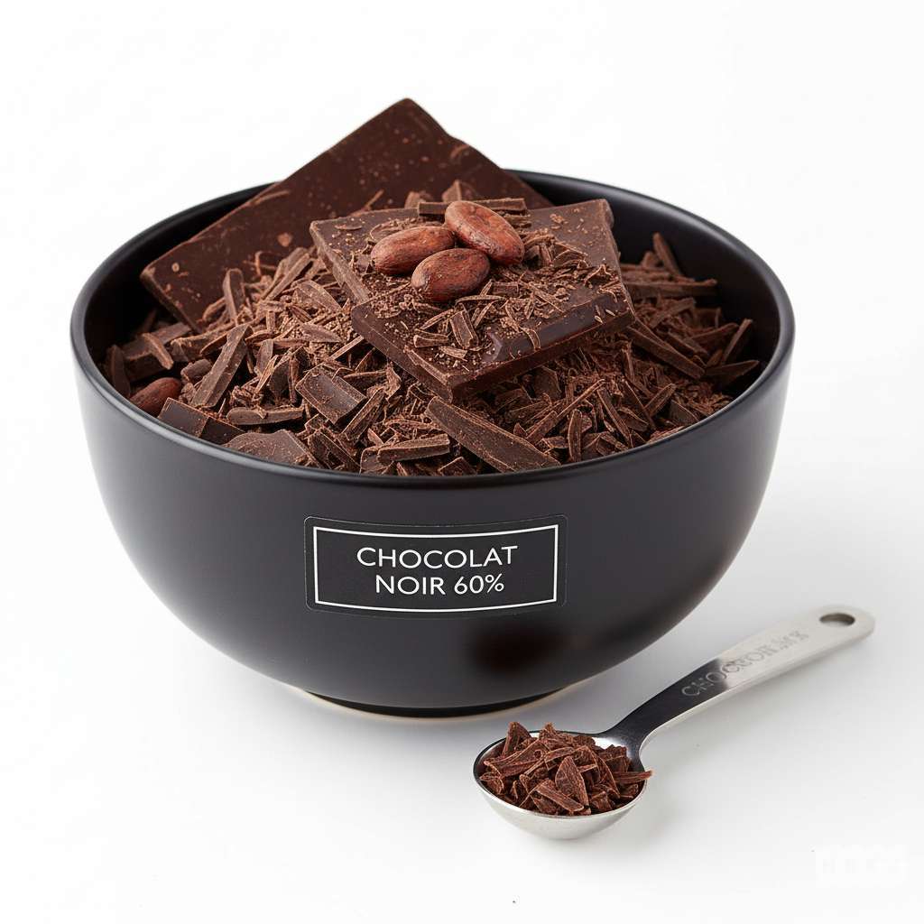 Chocolat Noir 60%