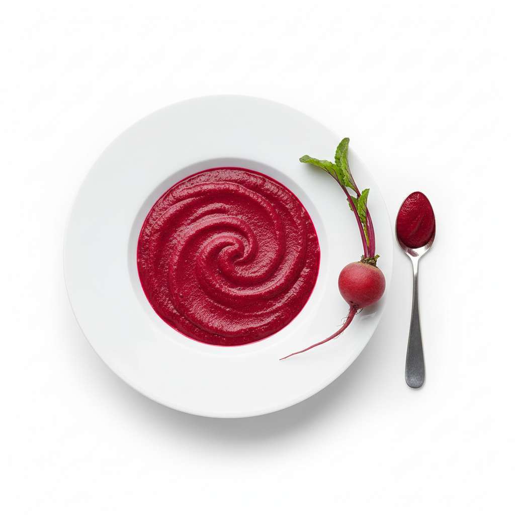 Purée de Betterave