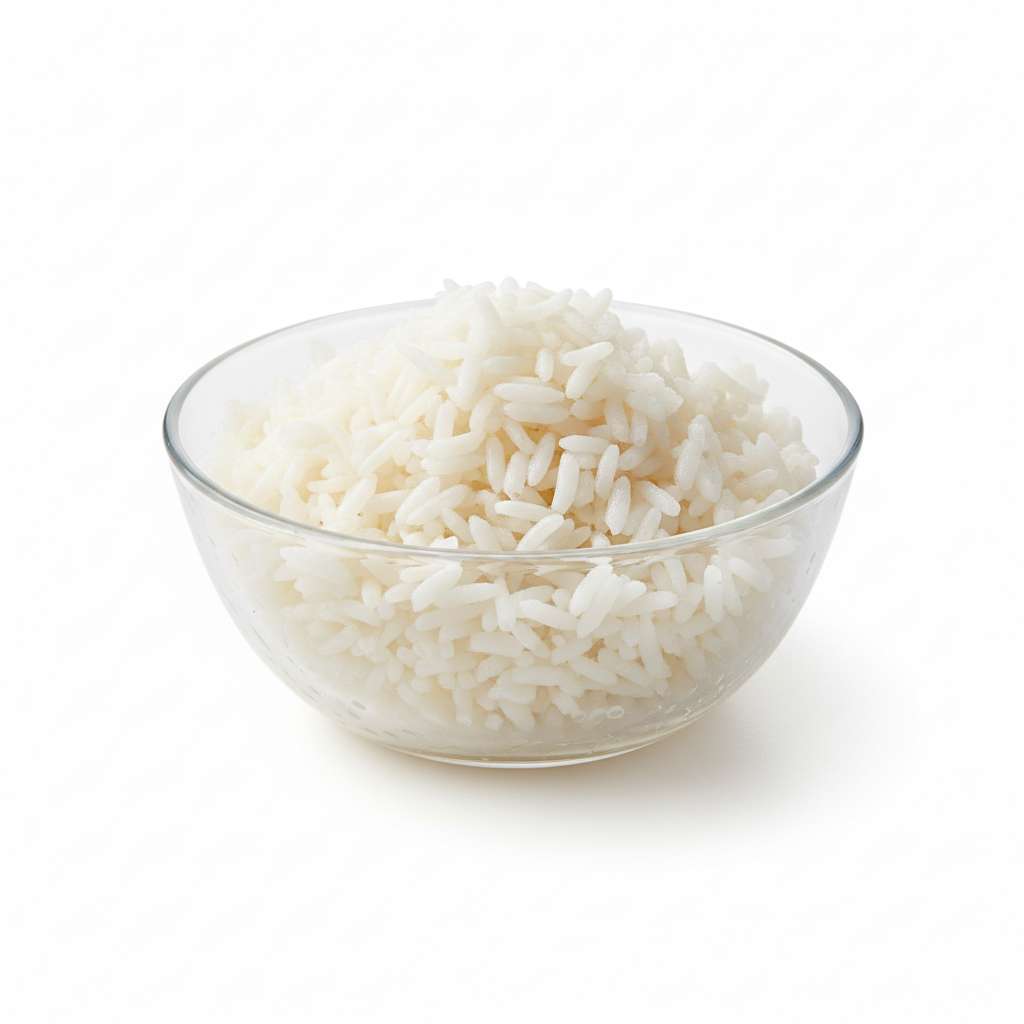 Riz Blanc Cuit