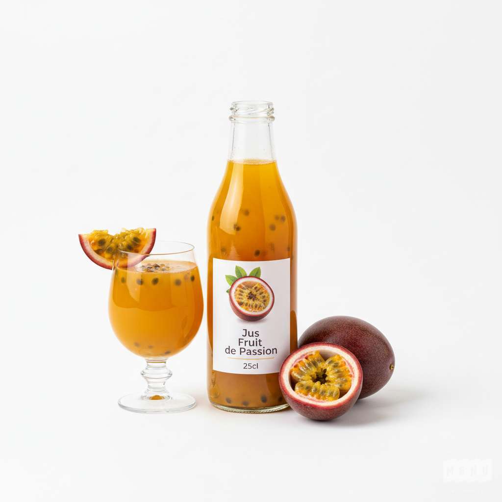 Jus Fruit de la Passion 25cl