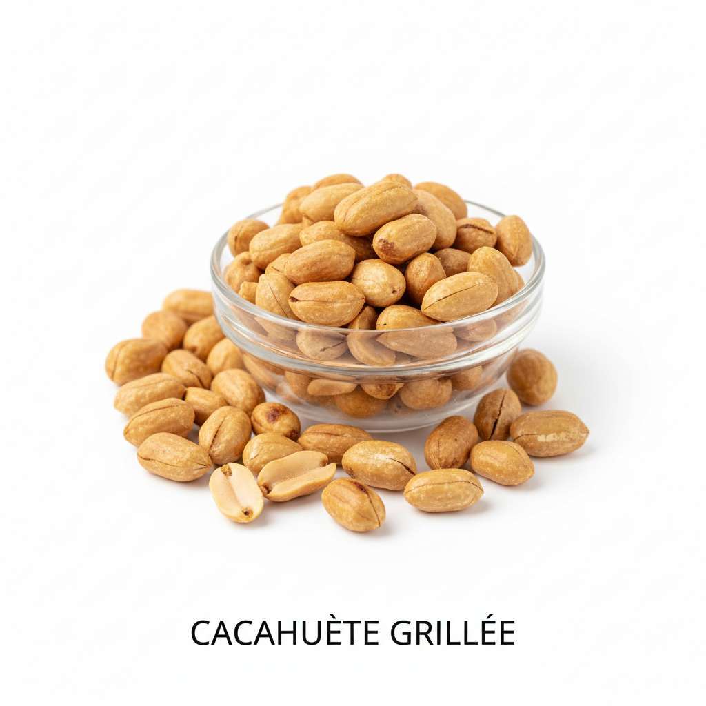 Cacahuète Grillée