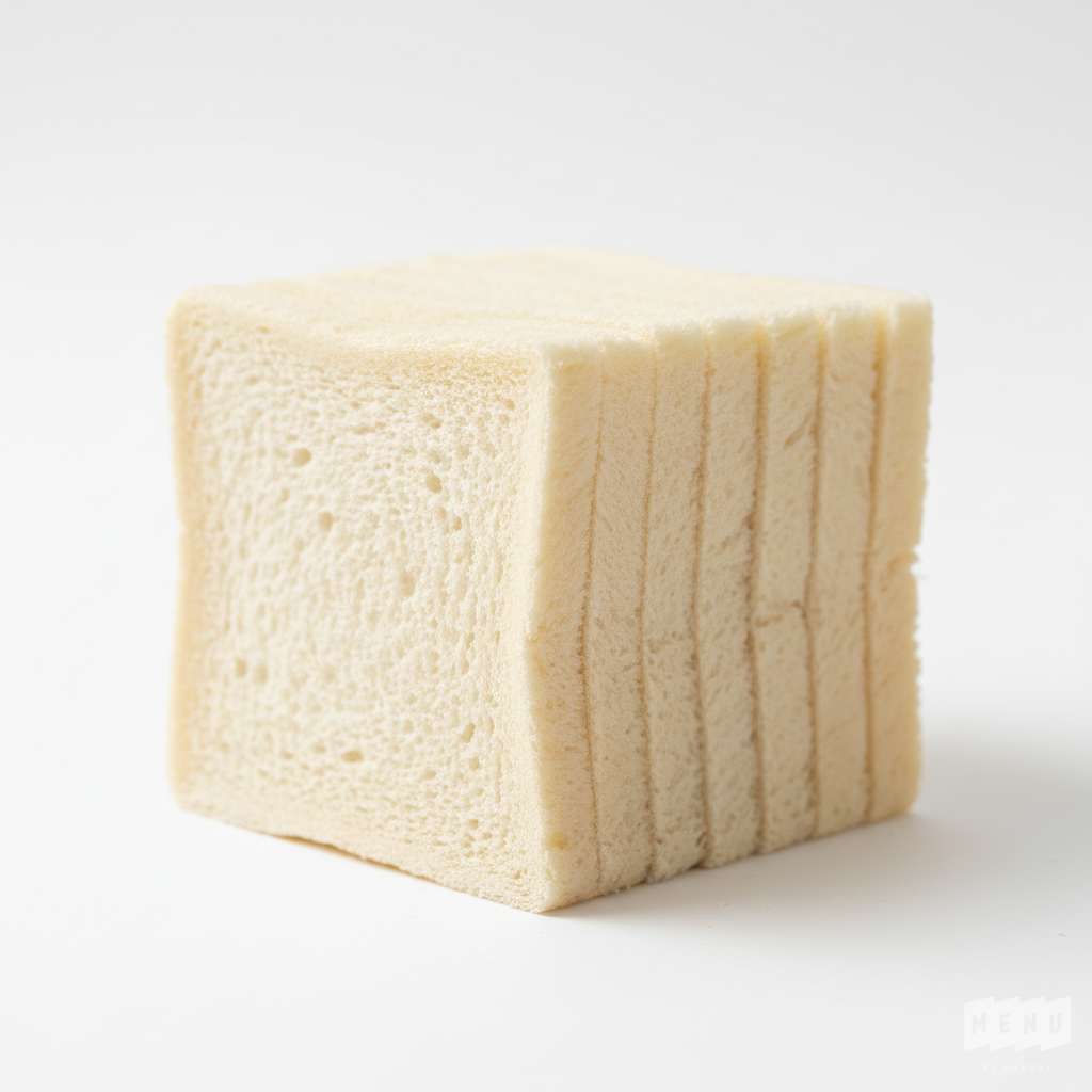Pain de Mie sans Croûte Tranché
