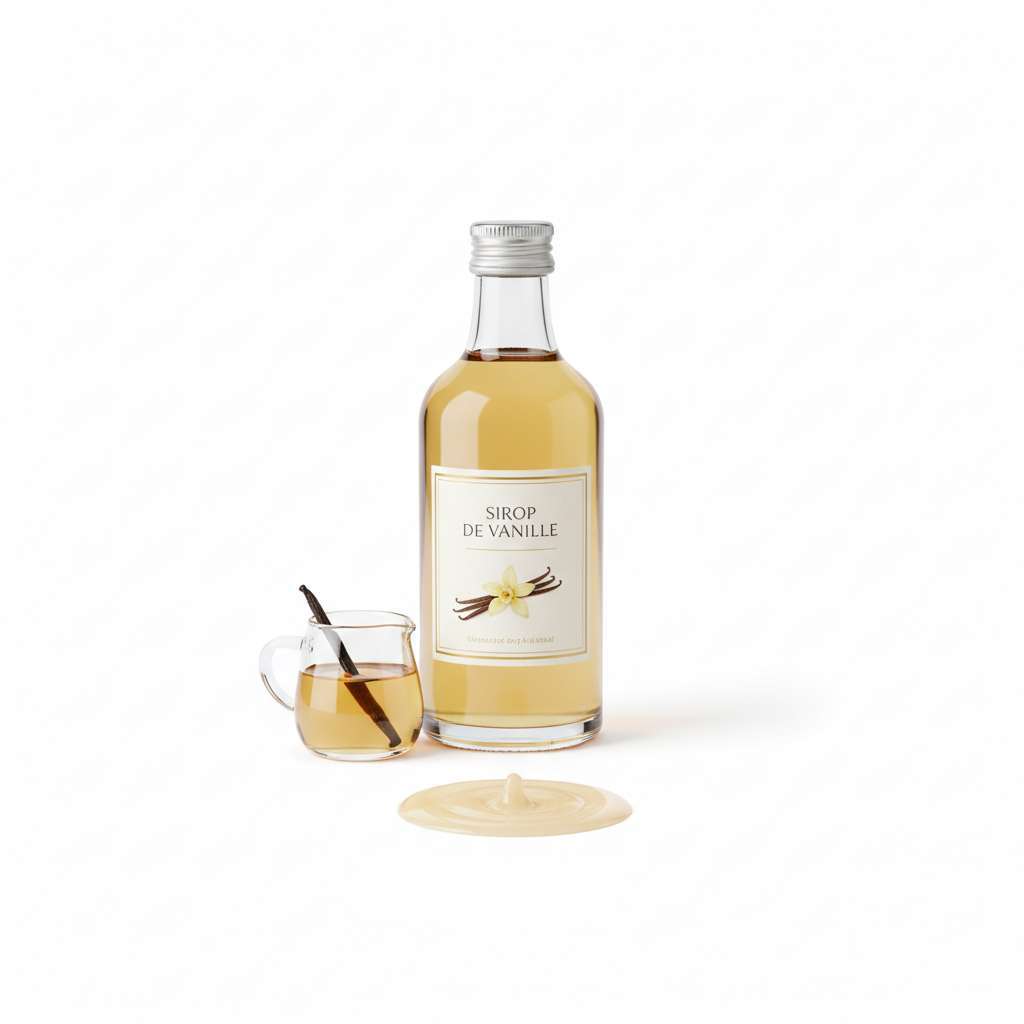 Sirop de Vanille