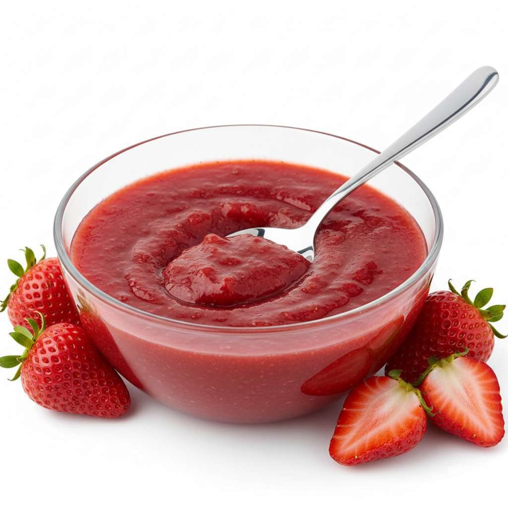 Purée de Fraise
