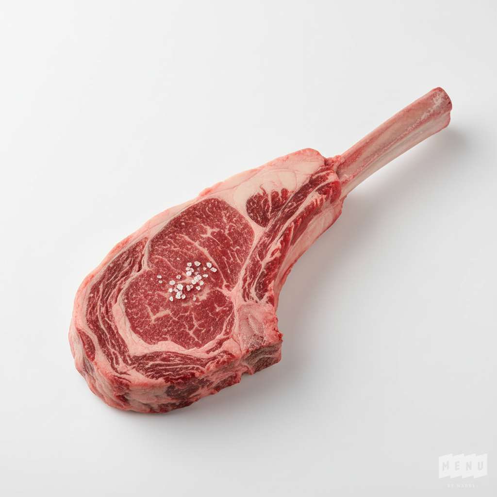 Tomahawk de Boeuf Charolais