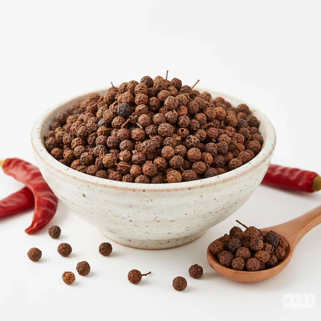Poivre de Sichuan