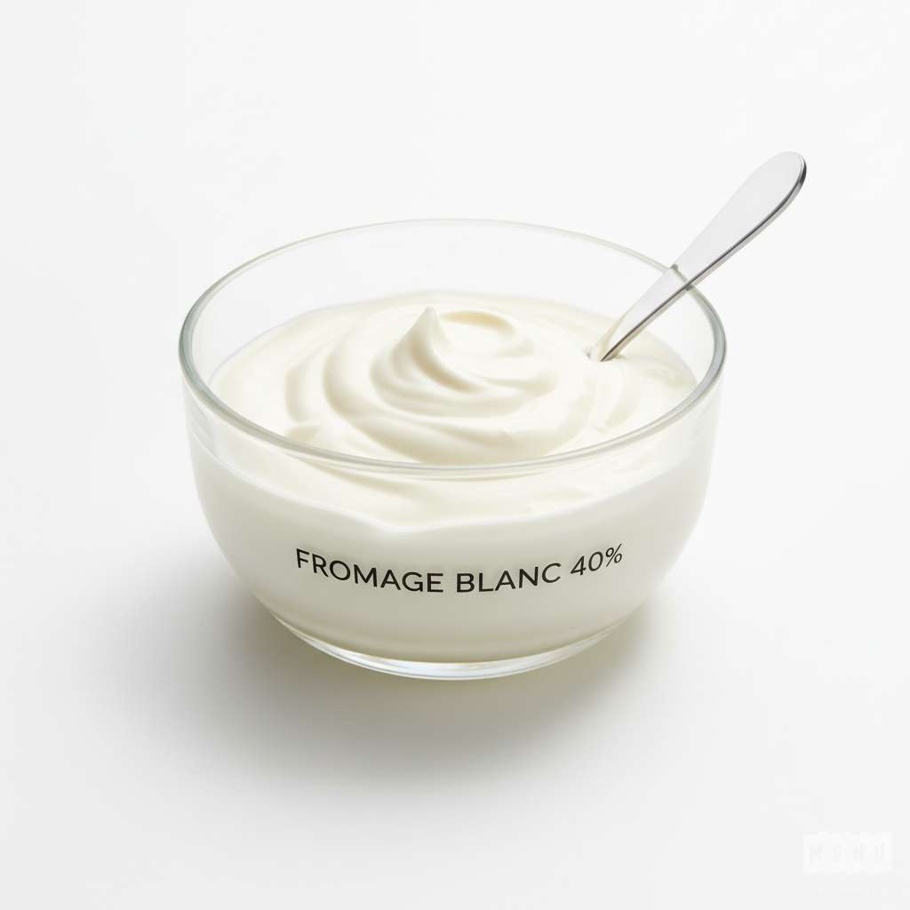 Fromage Blanc 40%