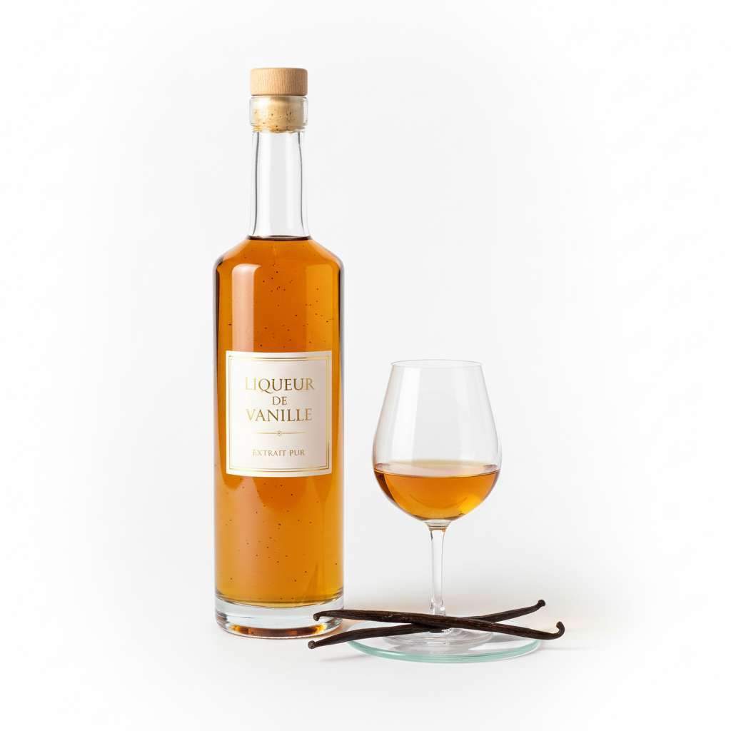 Liqueur de Vanille