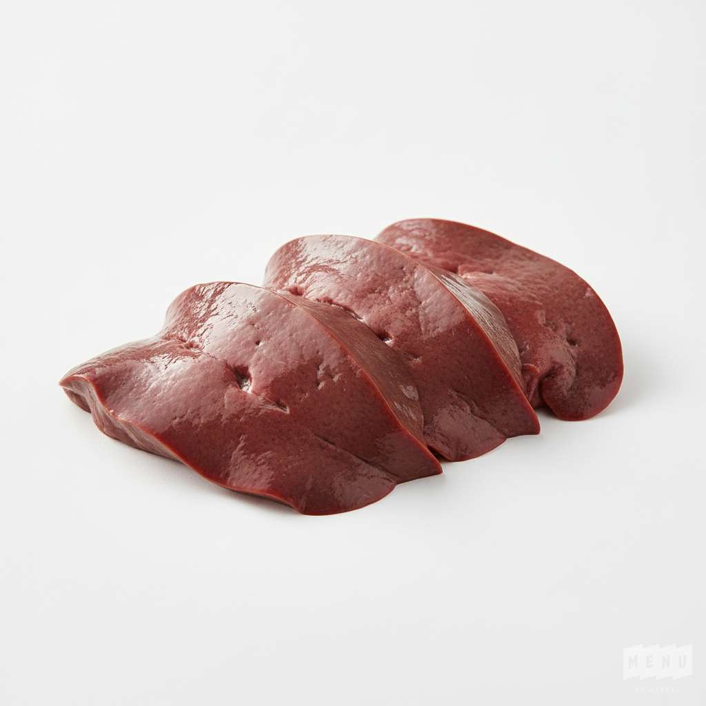 Foie de Veau en Tranche