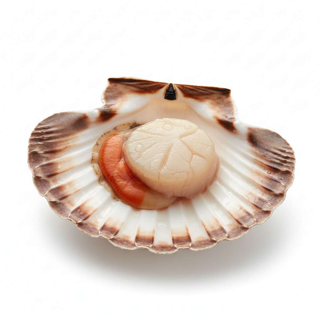 Coquille Saint-Jacques