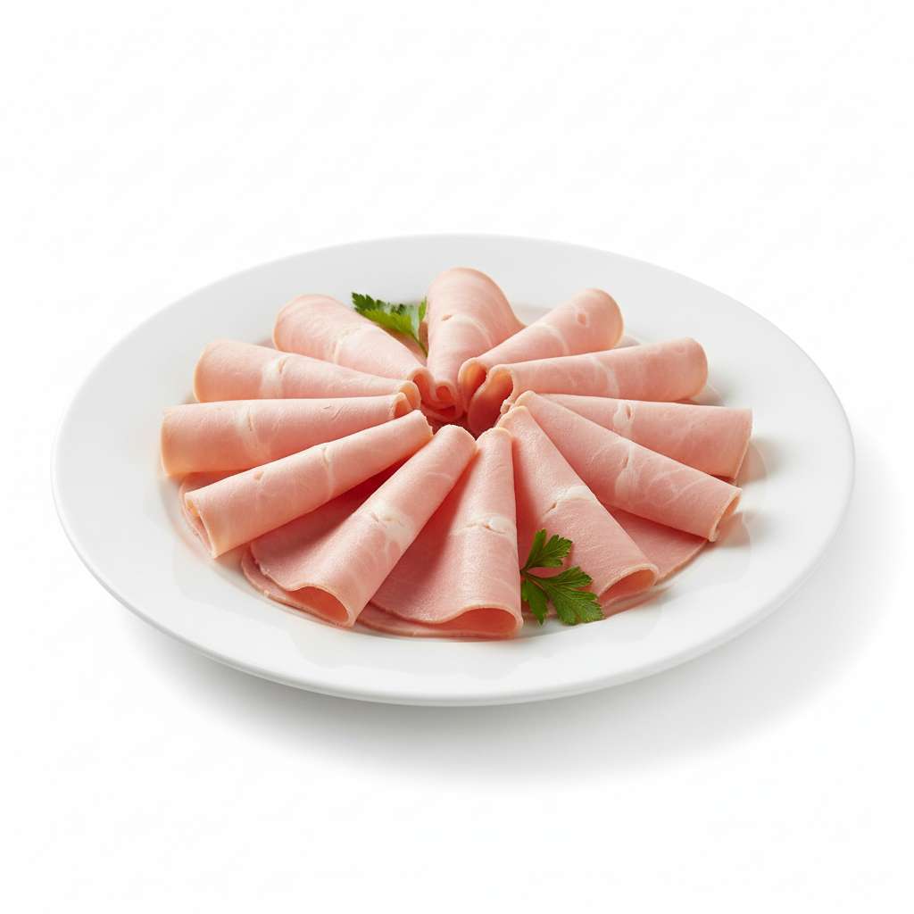 Jambon Cuit Tranché