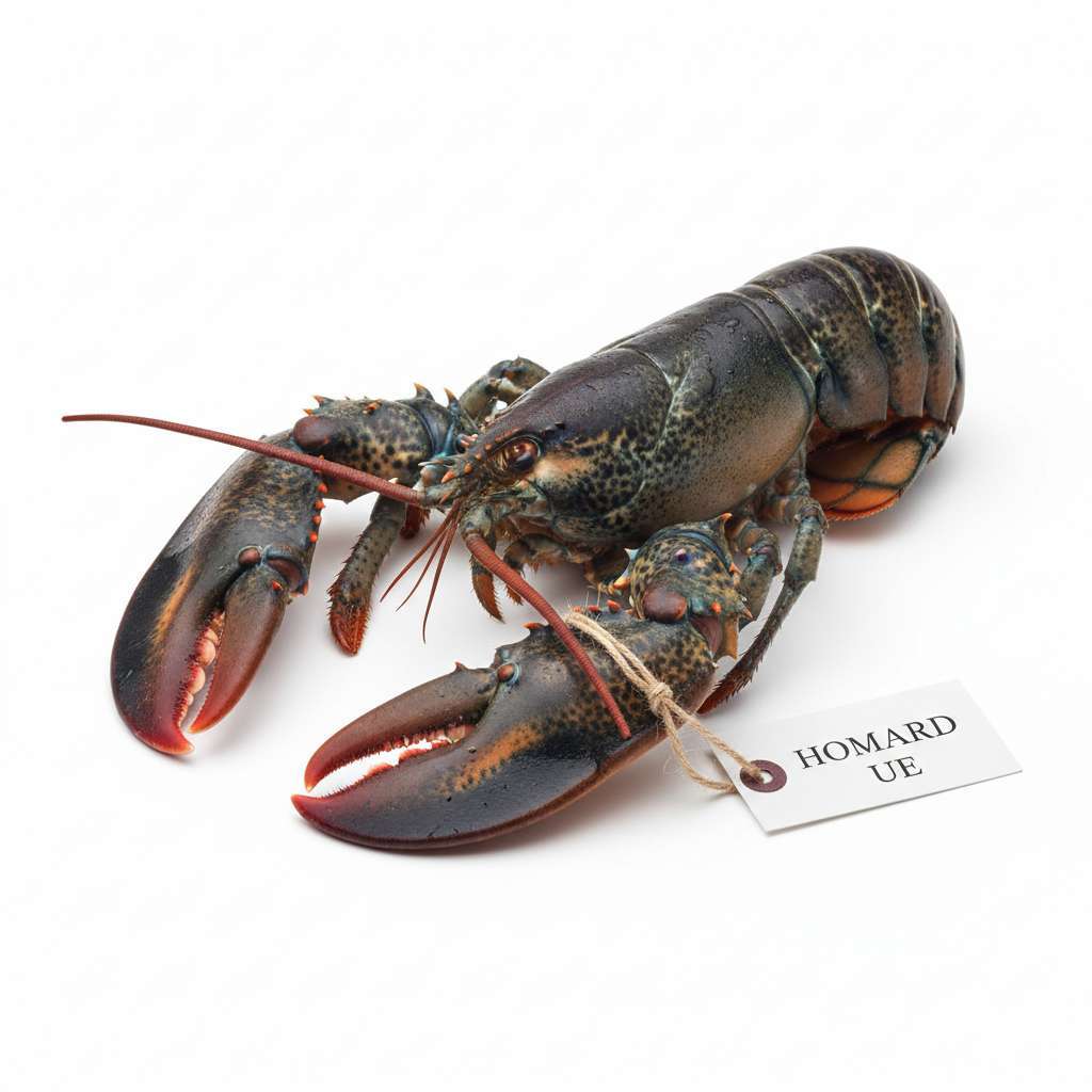 Homard UE