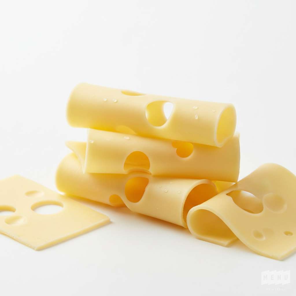 Emmental en Tranche