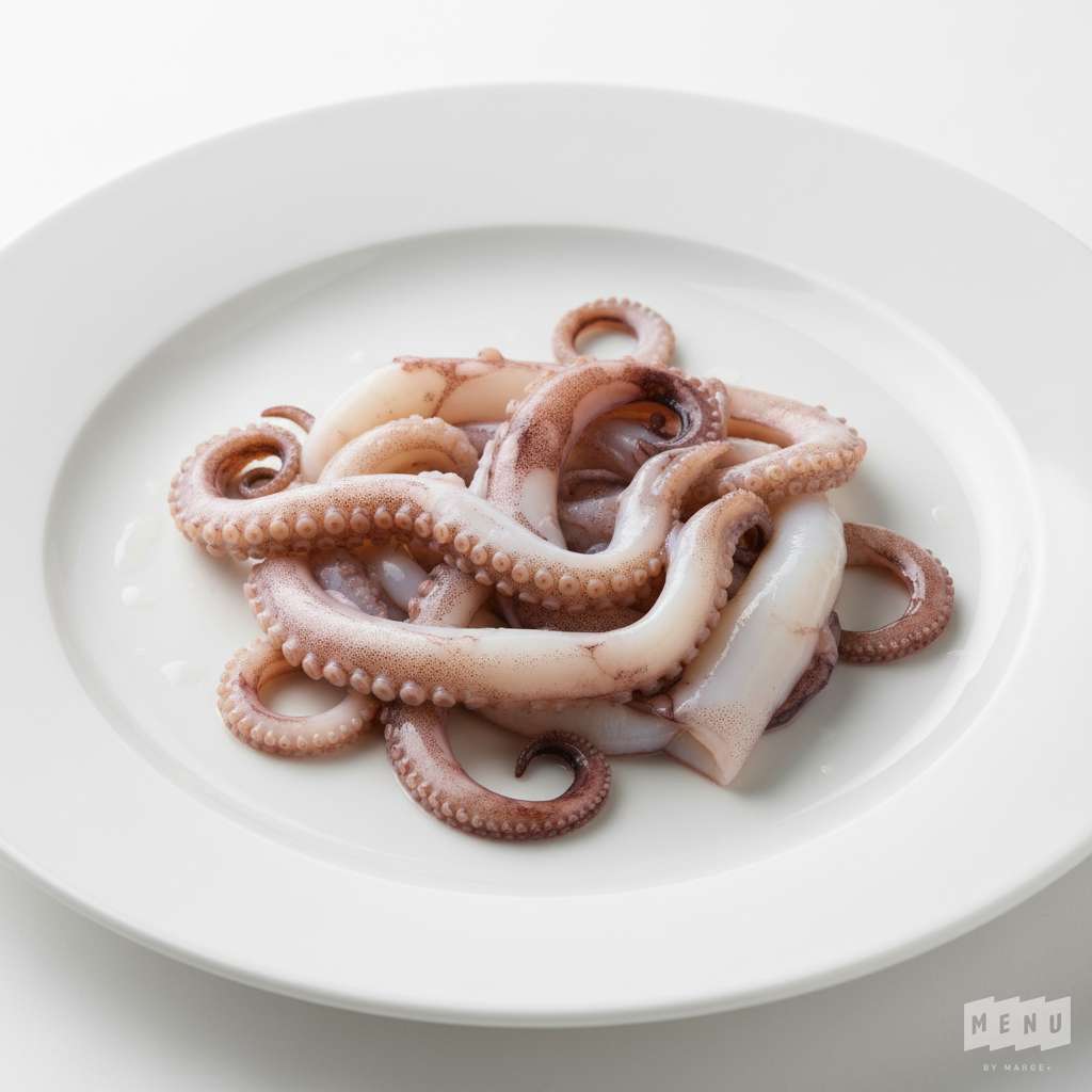 Calamar Tentacule