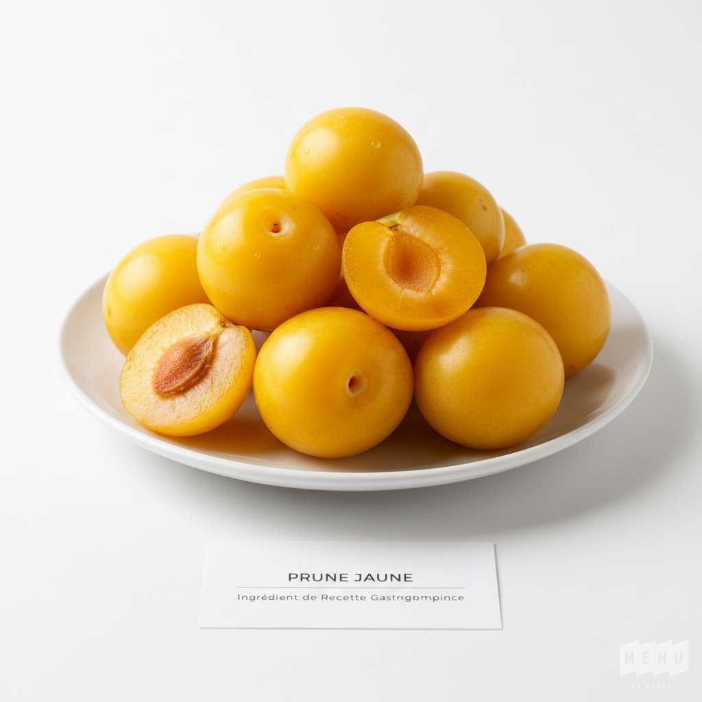 Prune Jaune