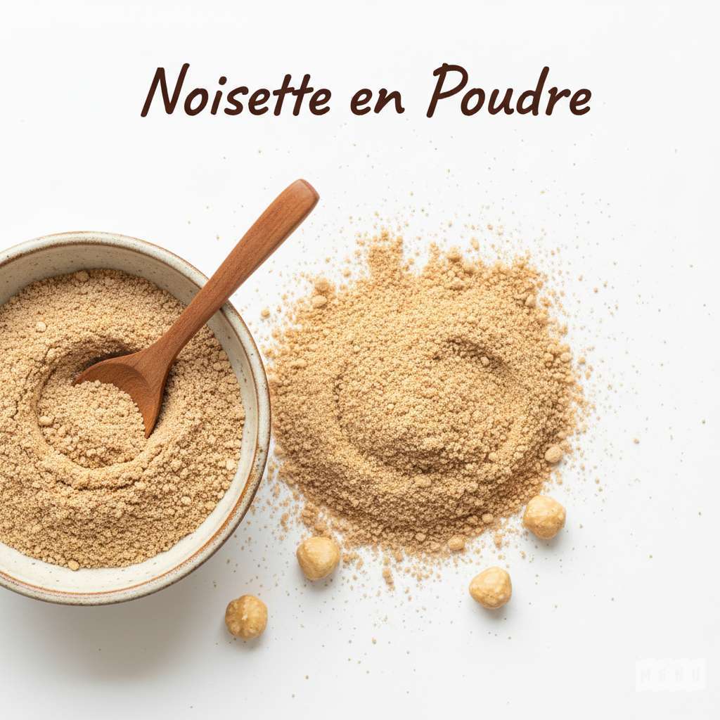Noisette en Poudre