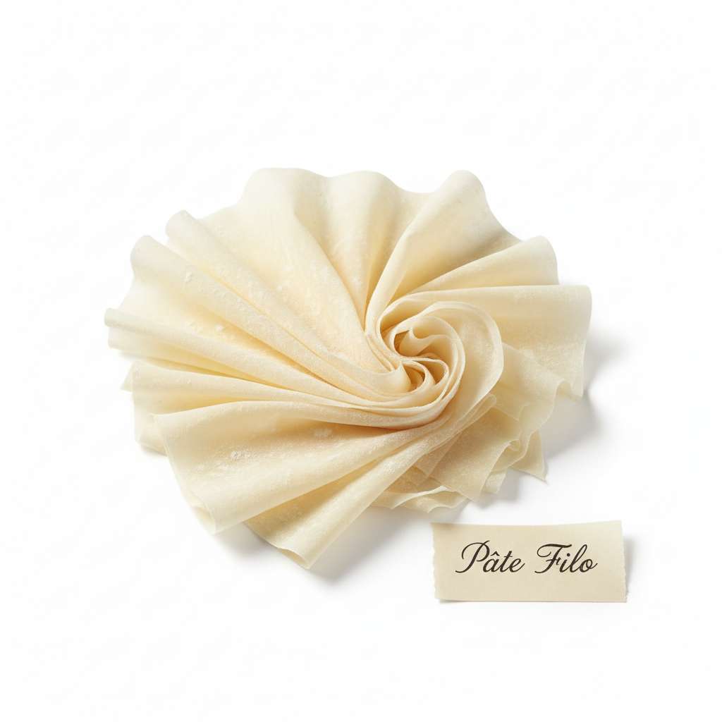 Pâte Filo