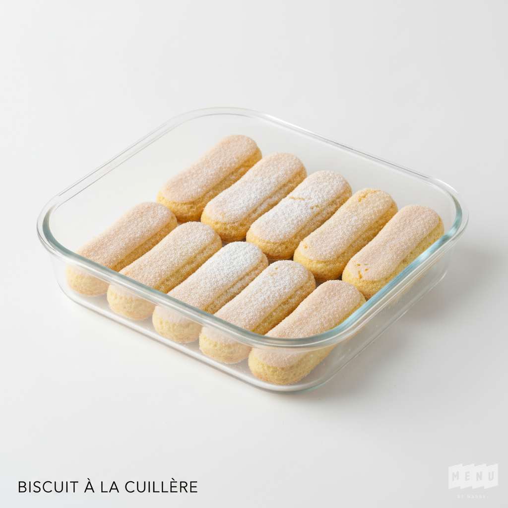 Biscuit à la Cuillère