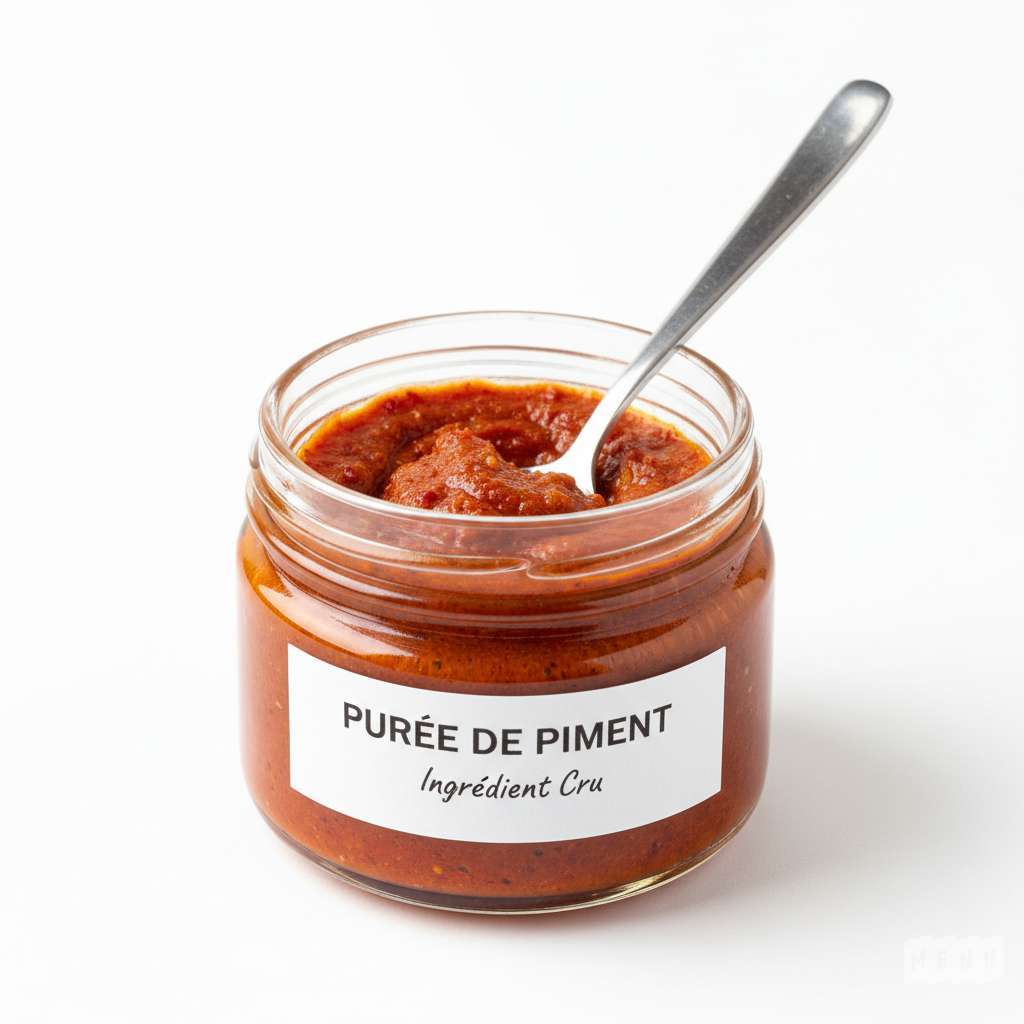 Purée de Piment