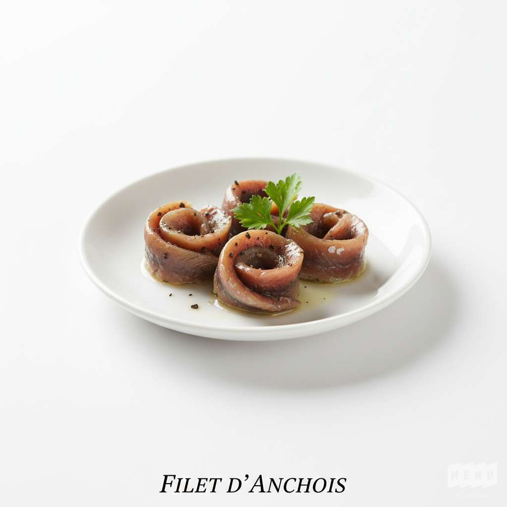 Filet d'Anchois