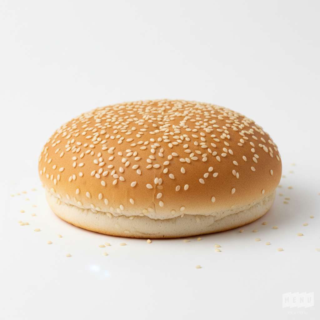 Pain Burger Type Bun Sésame